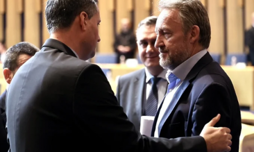 Bećirović i Cvijanović odlučuju hoće li Hrvat na čelo Vijeća ministara