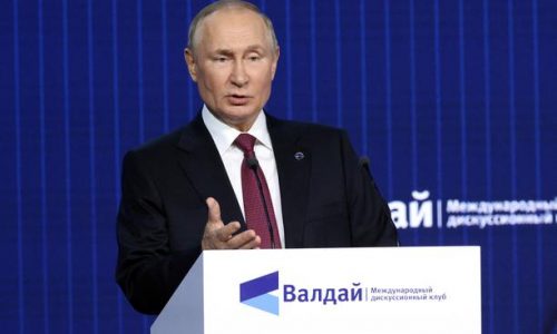 VIDEO/Putin: Kada postoji nuklearno oružje, uvijek postoji opasnost. Nismo nikada rekli ništa o njegovoj upotrebi