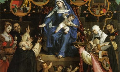 Blažena Djevica Marija od Krunice