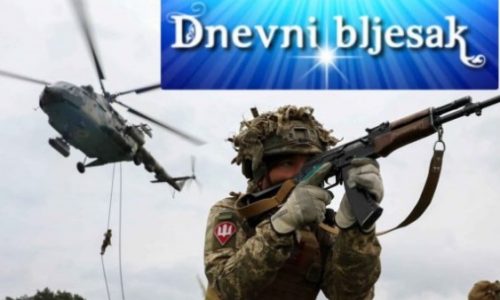 Obuka ukrajinskih vojnika: Hoće li hrvatsko vodstvo reagirati državnički?