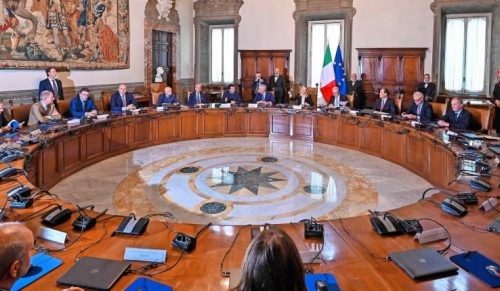 Iz stranih medija: FAZ o novoj talijanskoj desnoj vladi