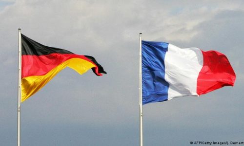 Deutsche Welle: Njemačko-francuski tandem u krizi