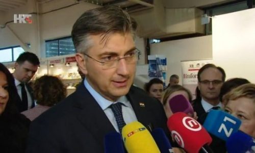 Plenković na samitu govorio o šengenu, BiH i optužbama iz Srbije