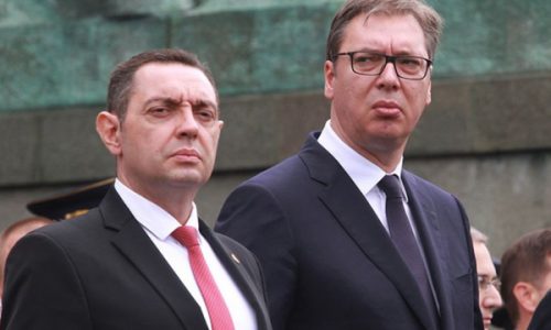 “Ruski čovjek” Aleksandar Vulin podnio ostavku na mjesto direktora srbijanske „Udbe“