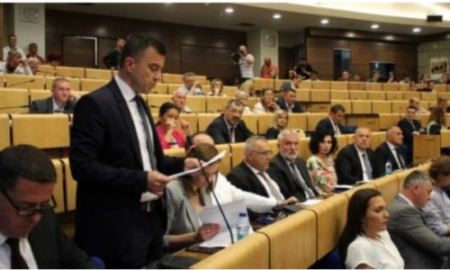 Bi li bošnjačke stranke uspjele izabrati 6 od 17 izaslanika u Hrvatski klub Doma naroda Parlamenta FBiH?
