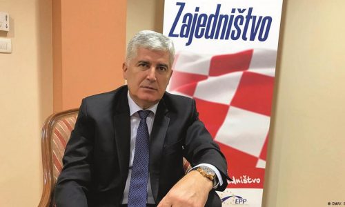 PREDSJEDNIK HDZ BIH I HNS BIH/Čović pisao OHR-u i međunarodnim dužnosnicima