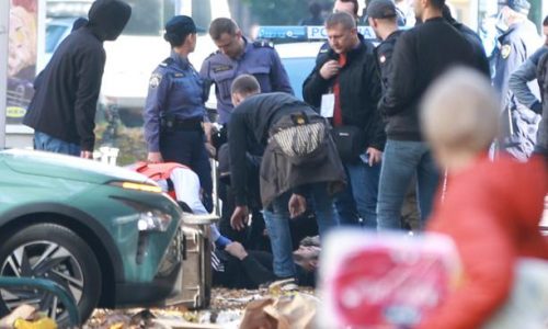 VIDEO/FOTO BBB i Torcida se potukli u Zagrebu, policija spriječila još veću ‘makljažu’