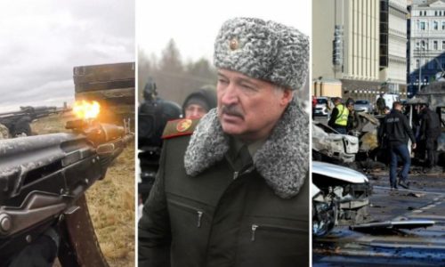 Bjelorusija ide u rat, sprema se invazija na Kijev?; Lukašenko: ‘Postali su izravna prijetnja!‘