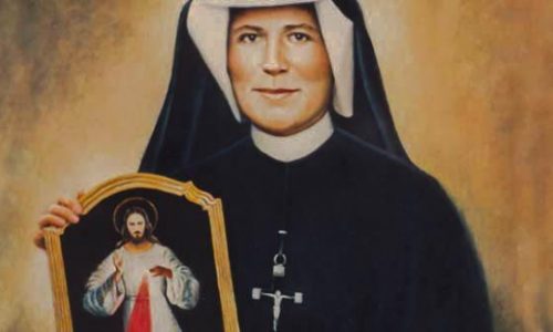 Faustina Kowalska – svetica Božjeg milosrđa