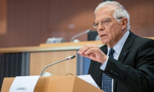 BORRELL: Prioritet brza uspostava vlasti u BiH, koje se trebaju posvetiti reformama