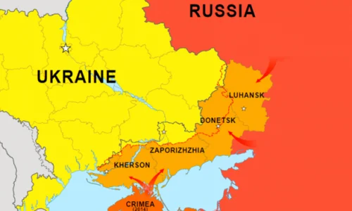 Dio teritorija Rusiji u zamjenu za članstvo krnje Ukrajine u NATO-u?