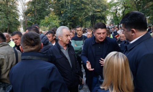 BANJA LUKA/Srpska opozicija razgovarala sa specijalnim tužiteljem o izbornim malverzacijama