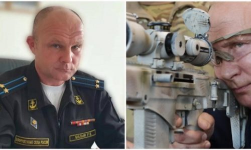 JOŠ JEDNA SUMNJIVA SMRT: Ruski pukovnik zadužen za regrutaciju pronađen obješen
