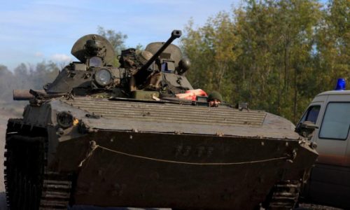 Britanci otkrili zanimljivu informaciju o ukrajinskim tenkovima. Separatisti tvrde da su zauzeli tri naselja
