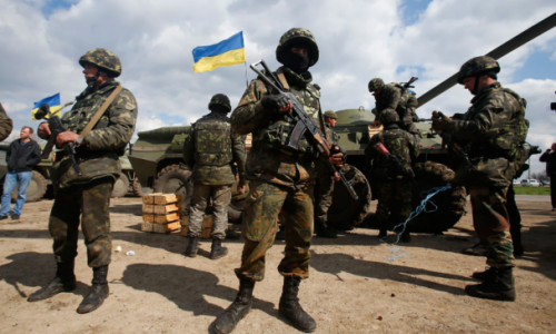BRITANSKO MINISTARSTVO/Žestoke borbe na jugu Ukrajine, Rusi naredili evakuaciju iz Hersona