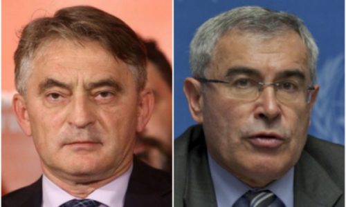 Zoran Krešić: Komšić uz Rusiju protiv SAD-a, EU, Schmidta i Hrvata