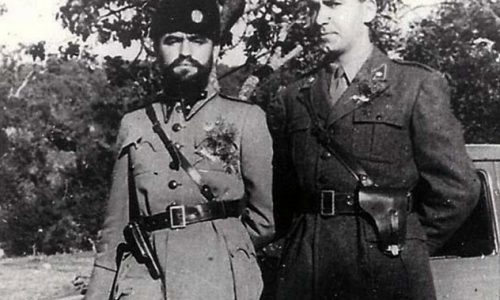 Zvonimir R. Došen: Slom fašističke Italije i “Jugoslovenske vojske u otadžbini”