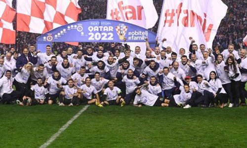 Jozo Pavković: Maroko ima 14 nogometaša iz dijaspore, Hrvatska 7. Sutra bi dvoboj mogli odlučiti i oni iz BiH