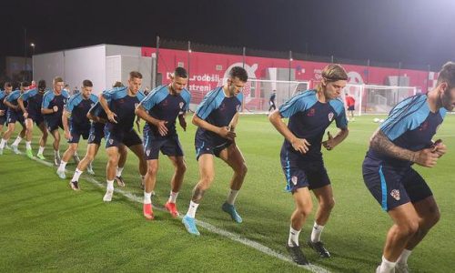 SP Katar/Sjajne vijesti iz kampa Hrvatske: Svi igrači spremni