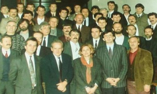 Arlović: Herceg Bosna osnovana na temelju Ustava SR BiH iz 1974.