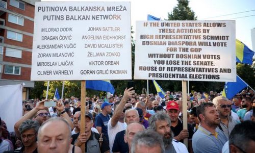 ANALIZA: SAD i EU trebaju spriječiti destabilizaciju te BiH približiti Uniji i NATO savezu