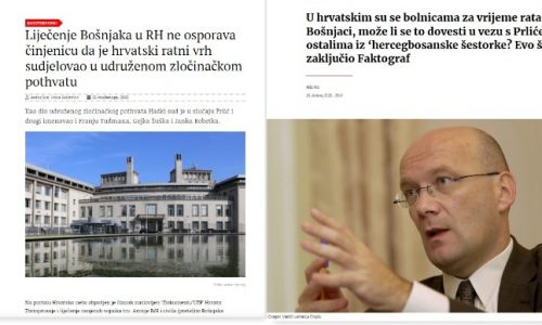 Zašto je Slobodna Dalmacija prenijela očitovanje Faktografa o prilogu objavljenom na Hrvatskom nebu?!