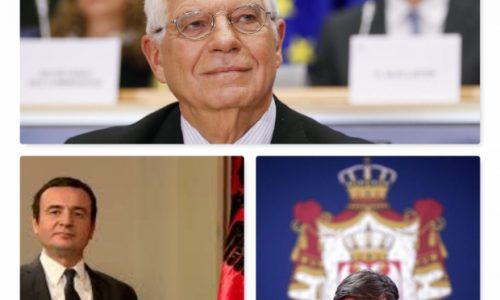 Vučić i Kurti pozvani hitno u Bruxelles kako bi se pokušalo izbjeći mogući početak sukoba u ponedjeljak