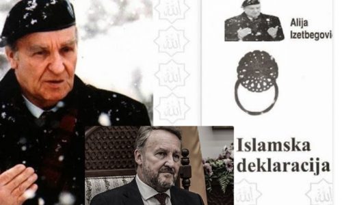 Darko Daran Bašić: Alija je sve predodredio s “Islamskom deklaracijom”, a Bakir to ostvaruje i skače sebi u usta kada se poziva na ZAVNOBIH