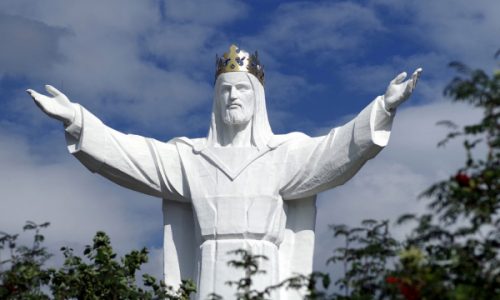 SVETAC DANA: Svetkovina Isusa Krista – Kralja svega stvorenja