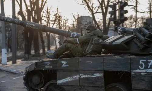 Ruski umirovljeni general Natkačev: Ruske snage iz Bjelorusije mogle bi prodrijeti u zapadnu Ukrajinu