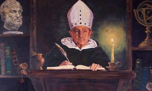 Sveti Albert Veliki: Navikom života po savjesti nastaje krepostan čovjek