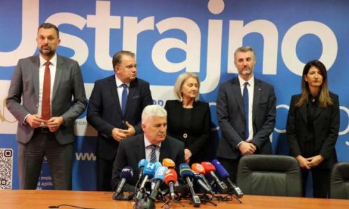 HDZ BiH i “osmorka” možda neće riješiti Izborni zakon, ali će uspjeti zaustaviti hrvatsko-bošnjački konflikt