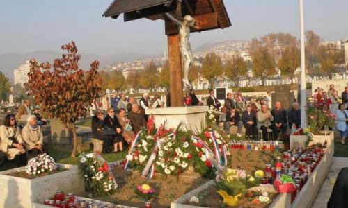 Raspored svetih misa na Svi svete i Dušni dan u Sarajevu, Banjoj Luci i Mostaru