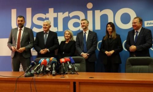 Vrijeme je za novu politiku, dijalog i sporazum Hrvata i Bošnjaka u Federaciji
