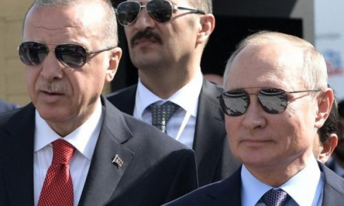 OTIMA MJESTO KREMLJU: Je li Erdogan pravi pobjednik rata? Iskoristio je priliku i izigrao Putina, a on mu ne može ništa