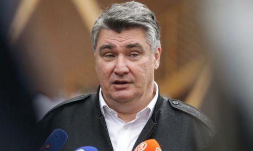 Predsjednik Hrvatske Zoran Milanović stiže u BiH, u Čitluku će dodijelit odlikovanja