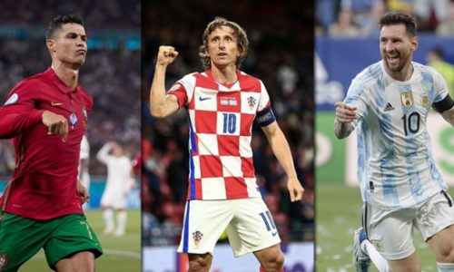 POSLLJEDNJA PRILIKA/Luka Modrić i najveće svjetske zvijezde vjerojatno će posljednji put igrati na SP-u