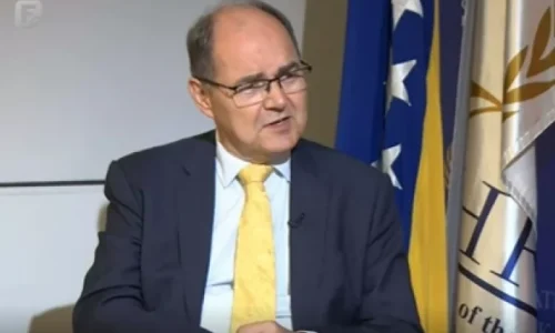 Milan Šutalo: Bošnjačke stranke ljute su na Schmidta jer je spriječio političku eliminaciju Hrvata