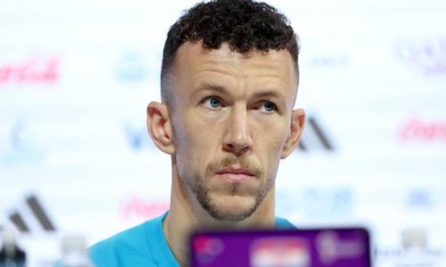 Ivan Perišić: Nisu mi bitni ni golovi ni asistencije, tu sam zbog momčadi