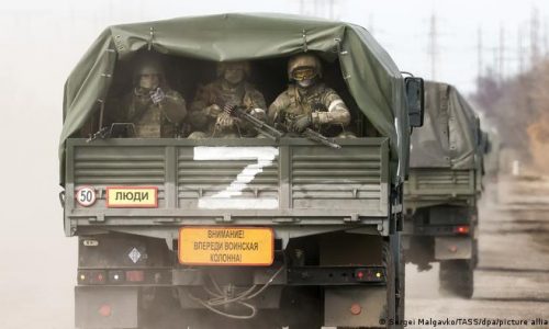 Deutsche Welle/Rat u Ukrajini: zbog čega je Rusija neočekivano neuspješna