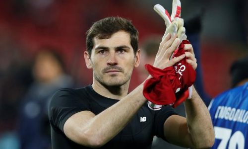 Legendarni Casillas stao uz Hrvatsku: ‘Alvarez je napravio prekršaj na Livakoviću, a ne obratno’