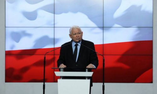Jaroslaw Kaczynski optužio Njemačku da želi dominirati Europom