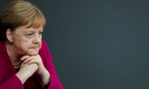 Bivša kancelarka Merkel isključila mogućnost svog sudjelovanja u ukrajinskim mirovnim pregovorima