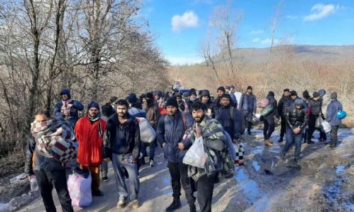 SVIJET/Zbog povećanog priljeva ilegalnih migranata, EU pripremila Akcijski plan za zapadnobalkansku rutu