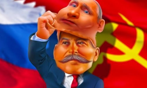Zvonimir R. Došen: Putinova Rusija