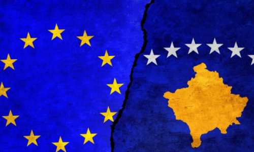 Kosovo u jeku krize na sjeveru potpisalo aplikaciju za članstvo u EU-u