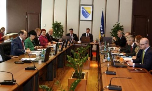 Hrvati traže neometano funkcioniranje institucija BiH i financijsku stabilnost