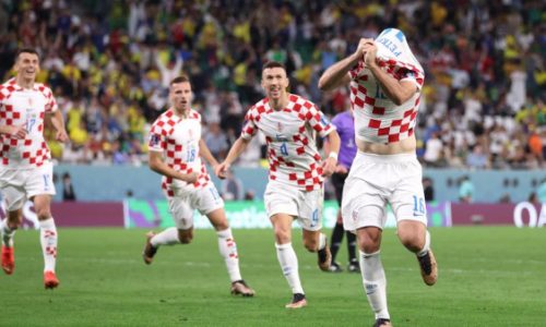 Pao je i Brazil: Hrvatska je izbacila Brazil i otišla u polufinale!