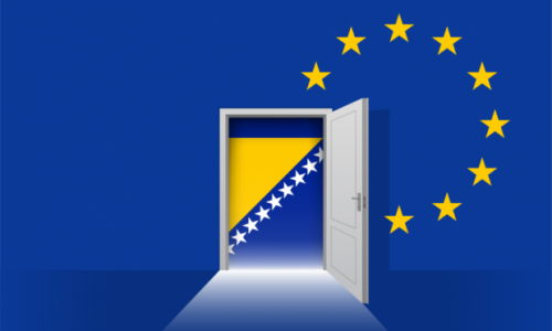 Vijeće za opće poslova EU odobrilo kandidatski status Bosni i Hercegovini