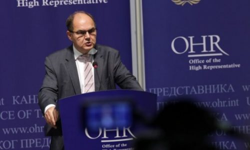 Schmidt u Europskom parlamentu: ‘BiH mora iskoristiti povijesnu priliku’
